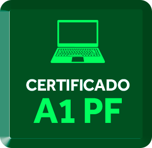 Certificado A1 PF