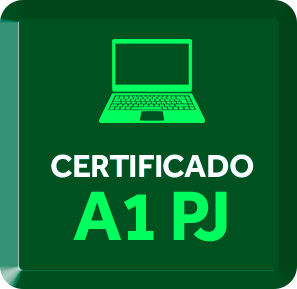 Certificado A1 PJ