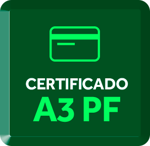 Certificado A3 PF